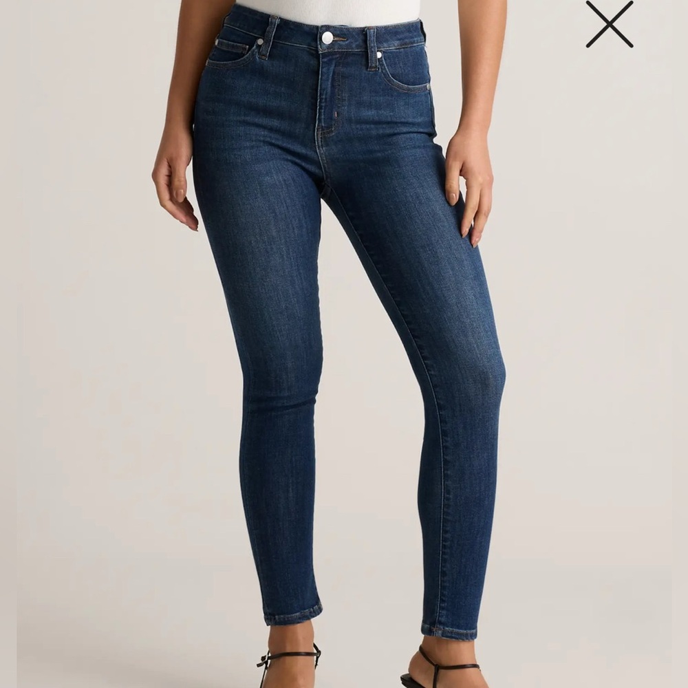 Quince Bella Stretch Skinny Jeans